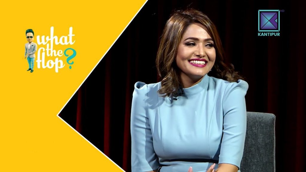 Indira Joshi What The Flop Full Episode Sandip Chhetri 16 April 2018