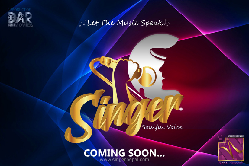 singer reality show