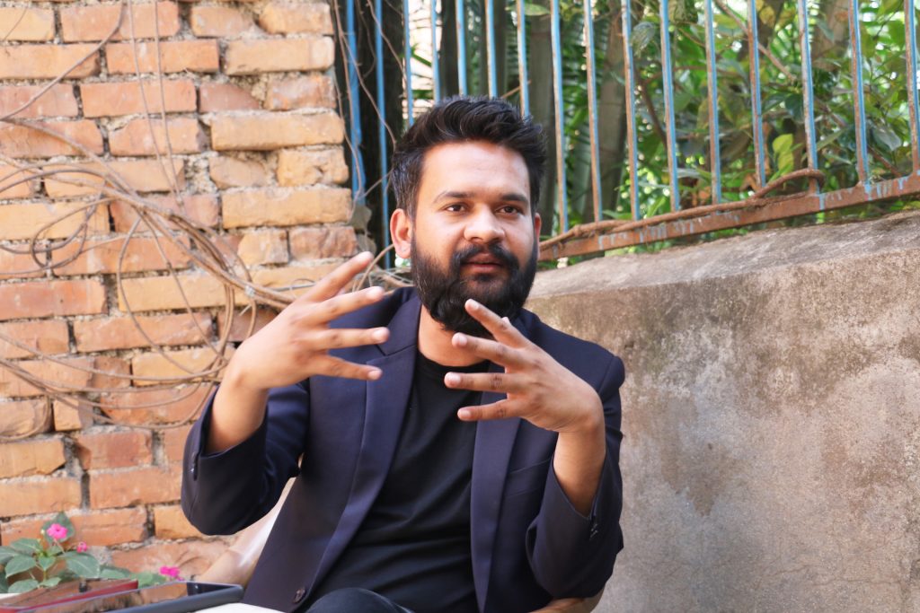 Balendra Sah Mayor 1024x683 1