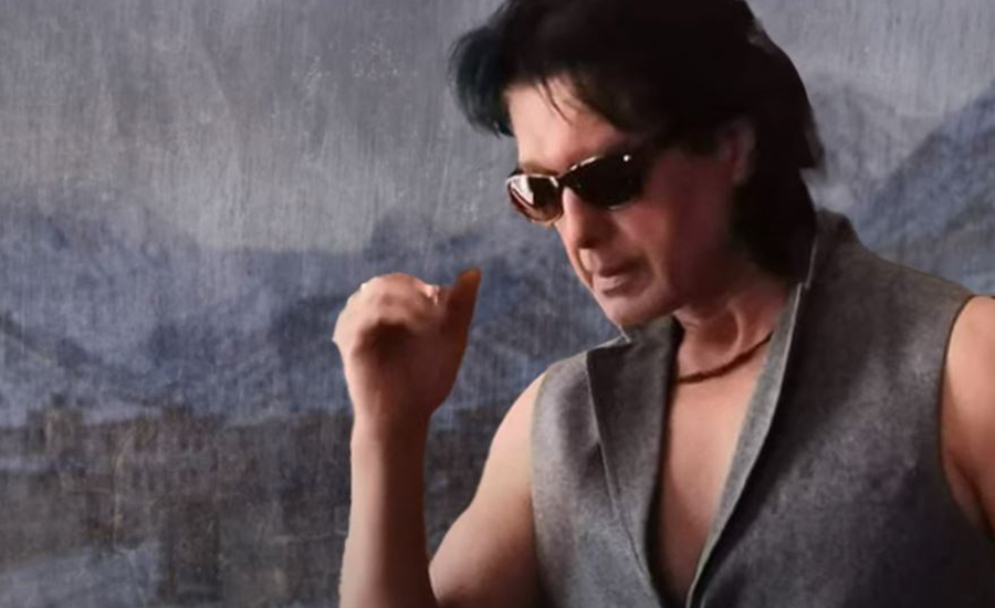 Rajesh Hamal Satyam Song