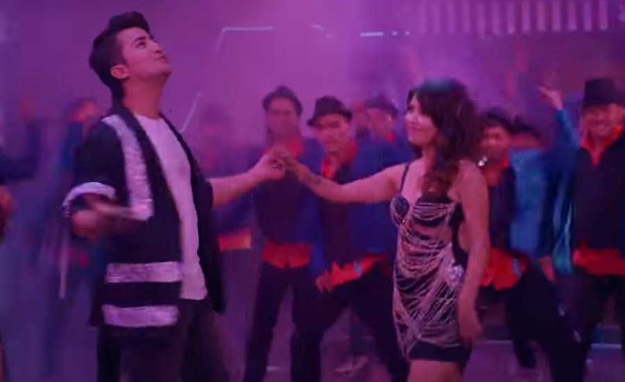 Pooja and Aakash