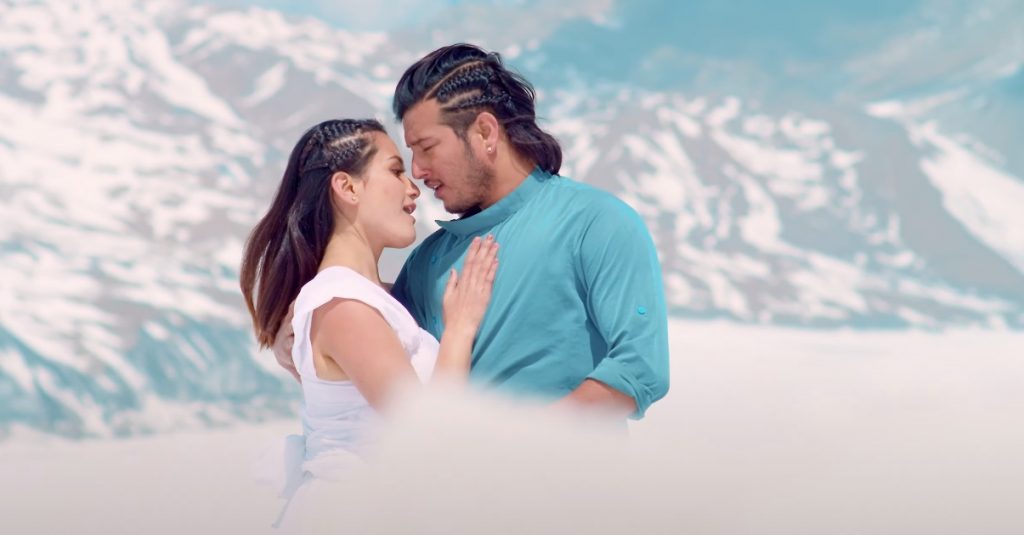 Puspa Khadka Shraddha Chhetri