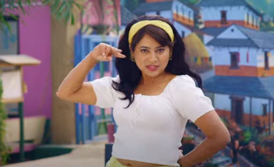 Silly 4 Keki Adhikari1