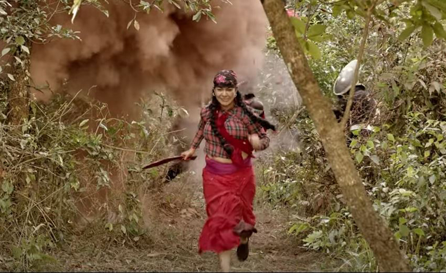 Nalapani Film Photo