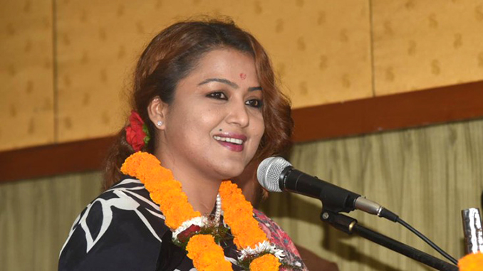 Rekha Thapa