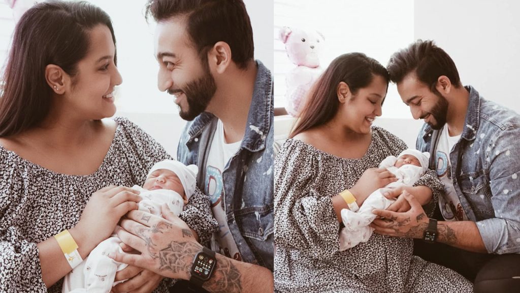 Priyanka Karki And Ayushman