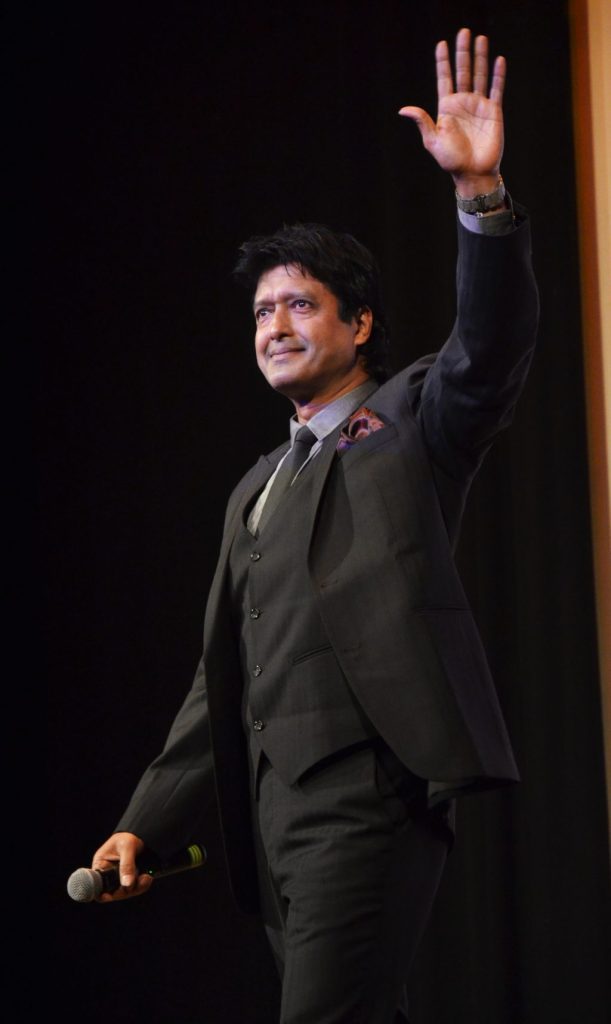 Rajesh Hamal in Sydney
