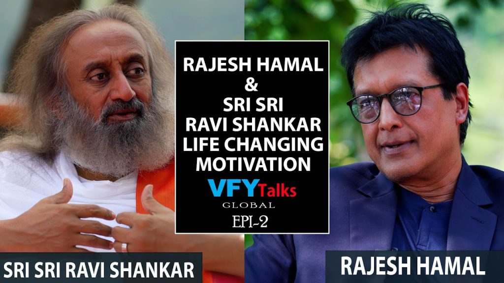 rajesh shri shri ravi