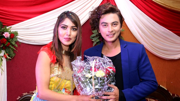 Paul Shah Pooja Sharma