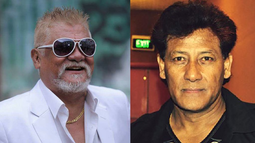 sunil thapa and shiva shrestha