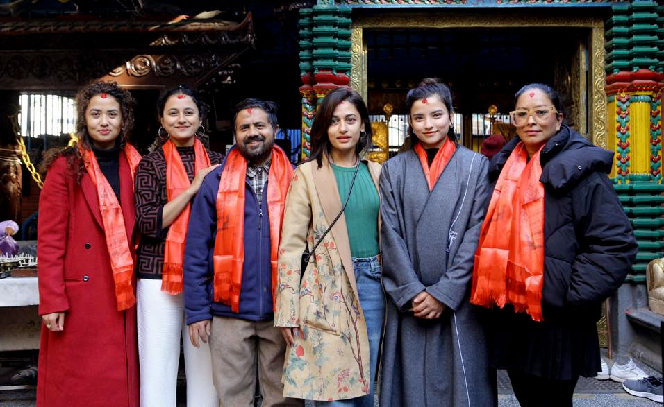 Khel Web Sereis Muhurt 4