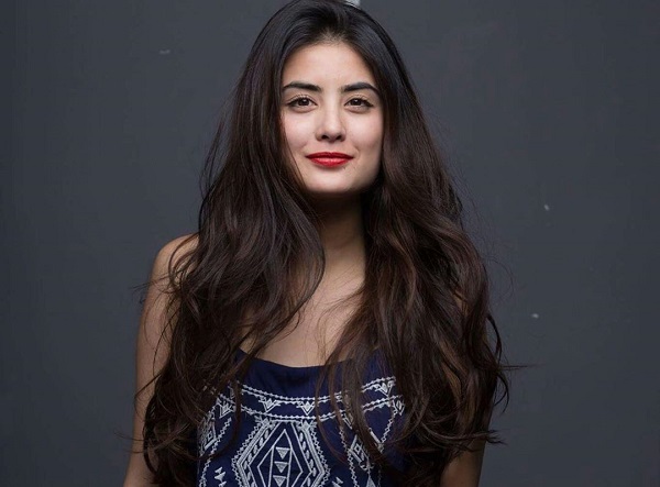 नीति शाहले अन्ततः फिल्म खेलेरै छाडिन् 1 Niti Shah photo