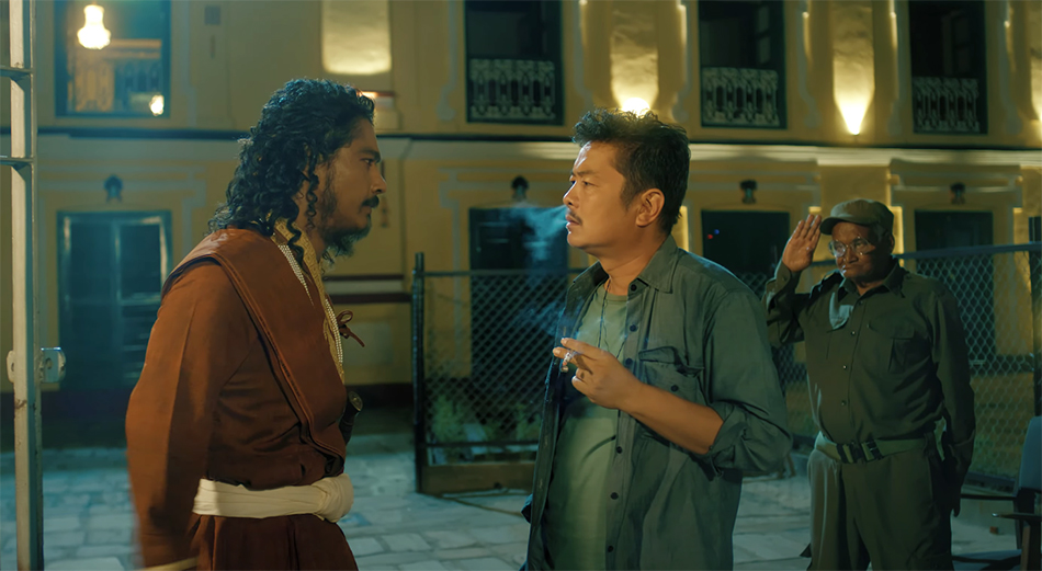 ‘हात्तीछाप’को ट्रेलरमा कमेडी, मित्रता र प्रेमको कथा 1 daya and saugat