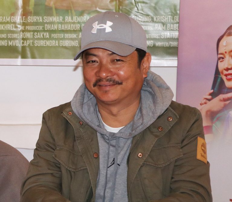 dayahang rai