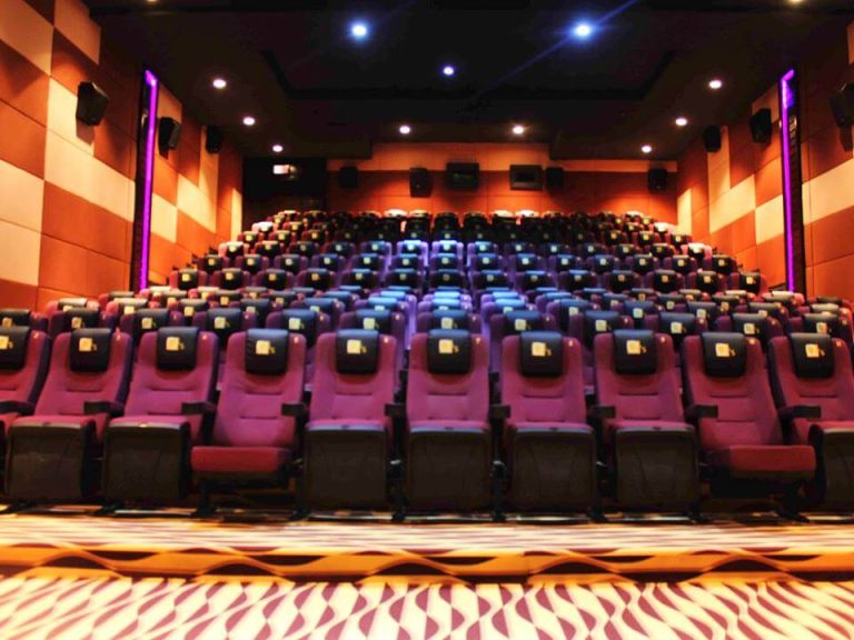 film hall