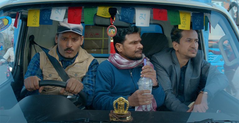 mahajatra movie