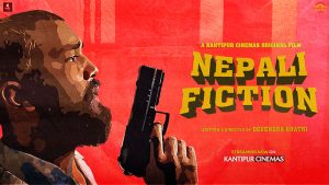 Nepali Fiction Poster