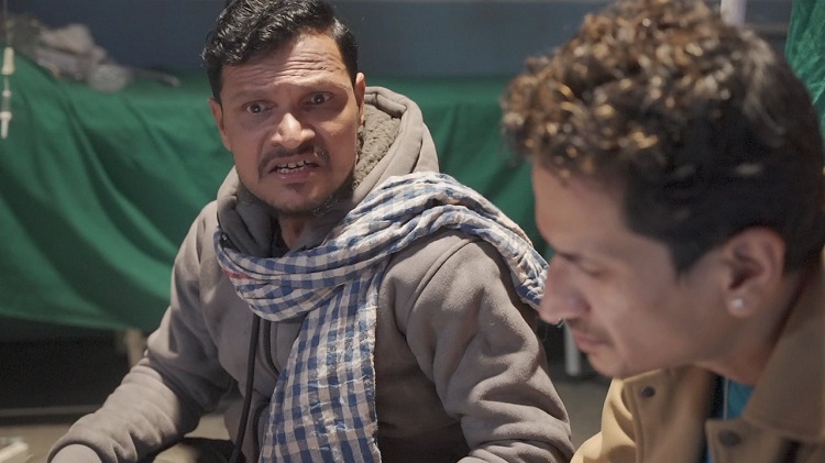 महाजात्राका रविन्द्र - मुन्ना चरित्रले धेरै कुरालाई इङ्गित गरेको छ 1 Rabindra Jha