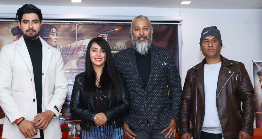 फिल्म ‘साम्राज्य’को निर्माण घोषणा 5 samrajye film