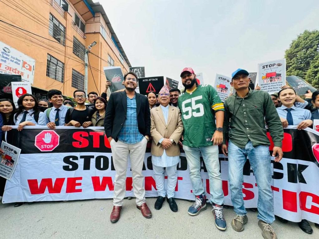 Nametine ghau madhav gynendra