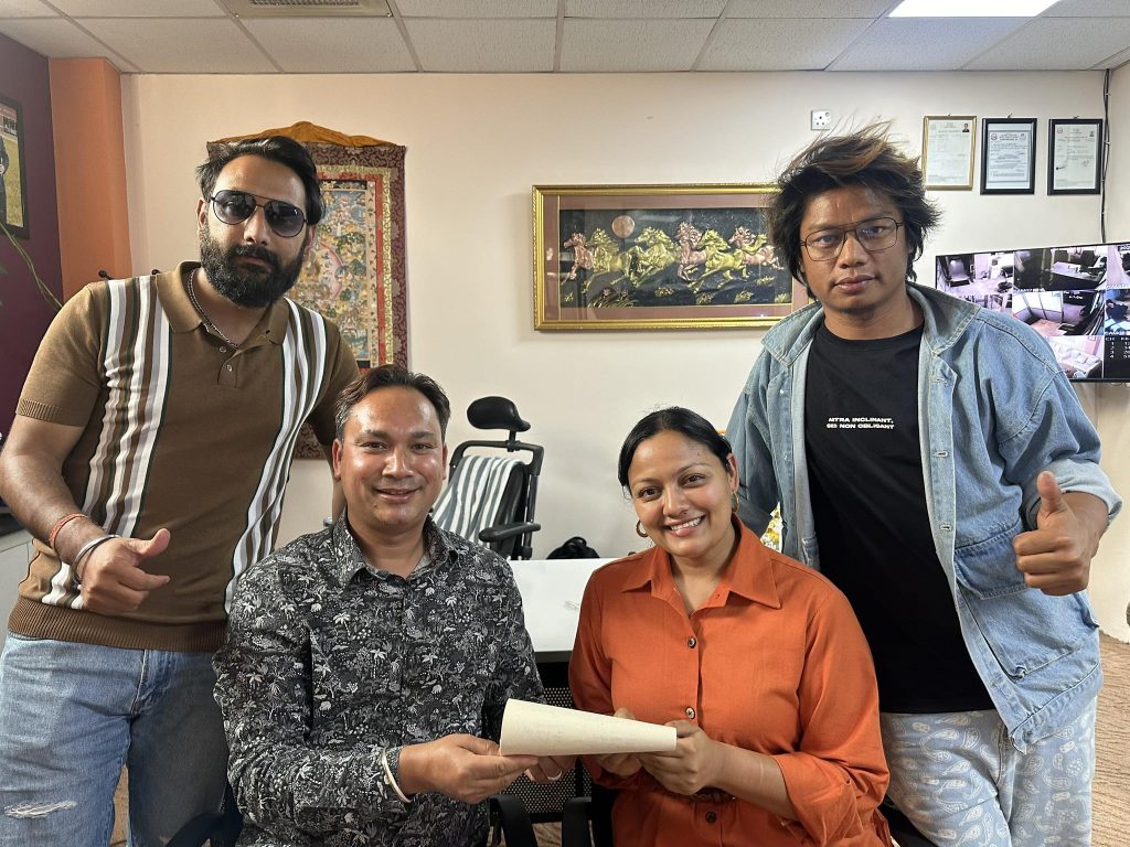 ‘बलिदान’को मुख्य भूमिकामा ऋचा शर्माको प्रवेश 1 Reecha Sharma