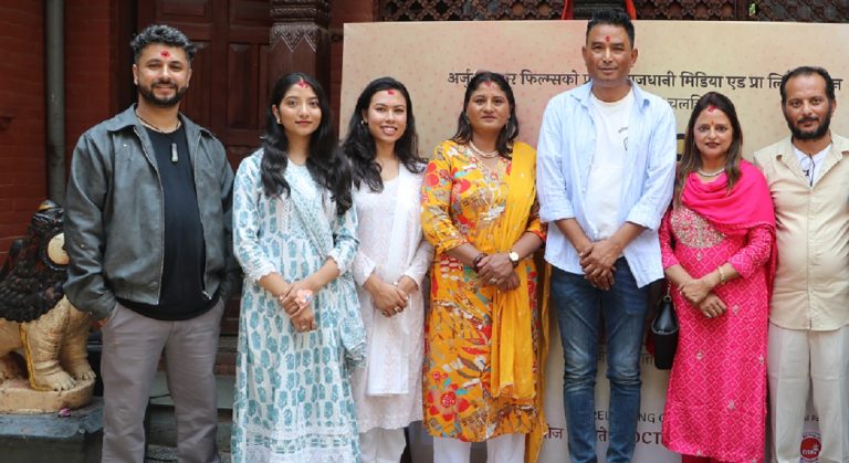 Sano Sansar Team