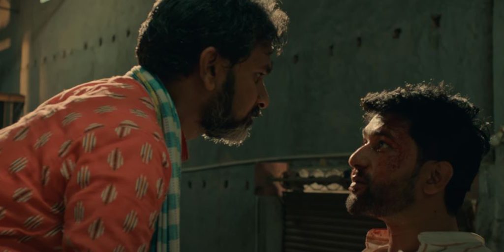 'लेबर' टिजरः देशको लिडर बन्न लेबरको संघर्ष 1 lebour film