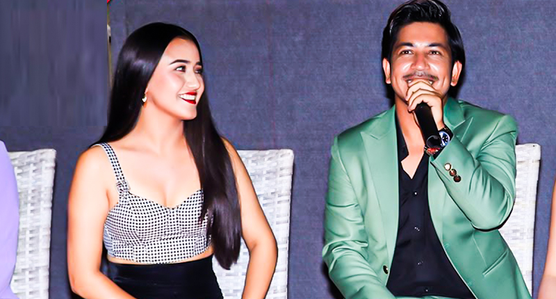 prakash saput swastima khadka