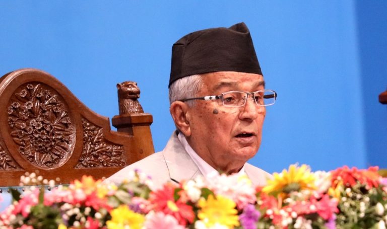 ramchandra poudel