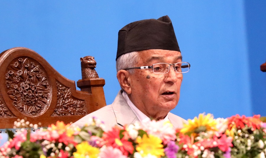 ramchandra poudel