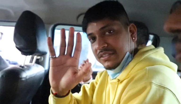 sandip lamichhane