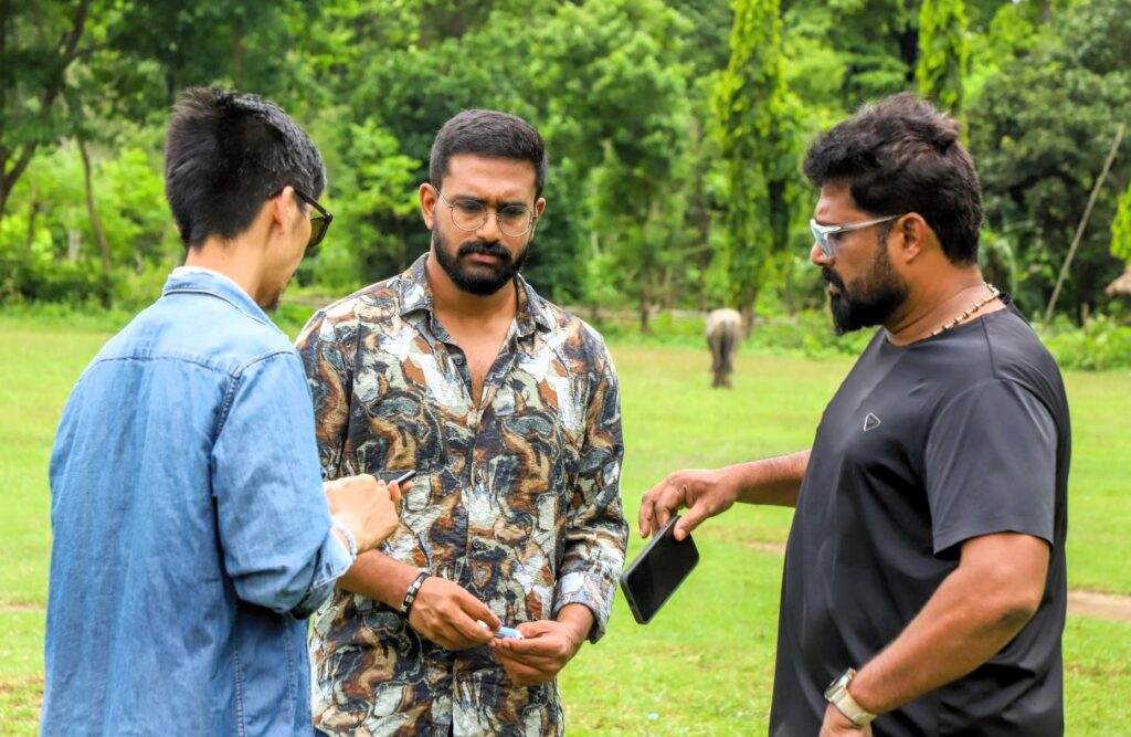 Balidan Team with South Indian Technicians 1