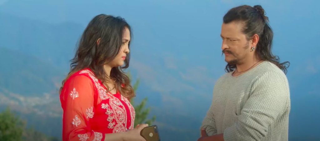 अनु शाहको कमब्याक फिल्म 'ईश्वर' को ट्रेलर सार्वजनिक 1 Ishwor 3