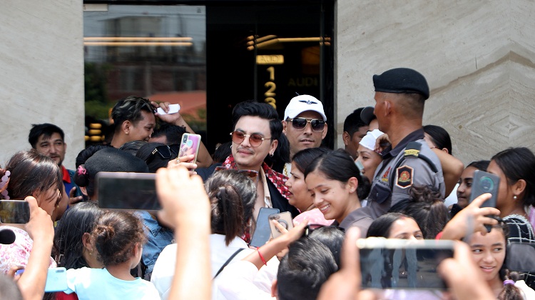 NEPALGUNJ VISIT PUJAR SARKI 1