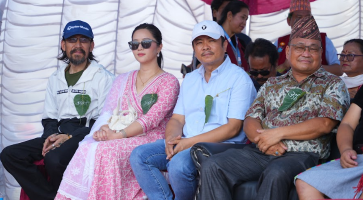 ‘घरज्वाइँ’मा मगर युवाको जीवन बाँच्न पाएँ : दयाहाङ 26 daya