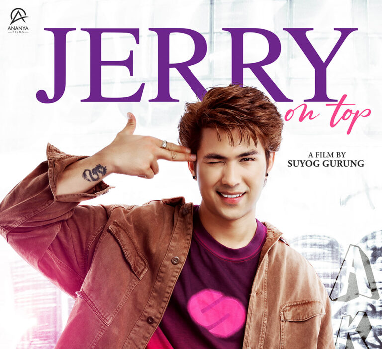 jerry on top