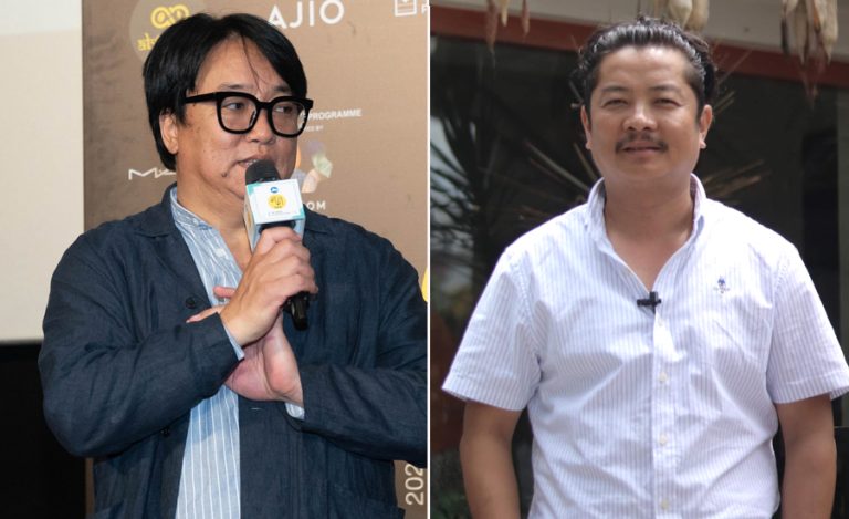 nabin subba and dayahang rai