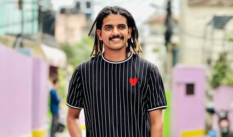 Harish Niraula