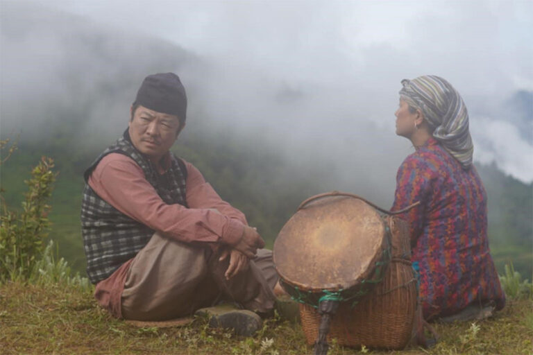 Karsang Dayahang Rai
