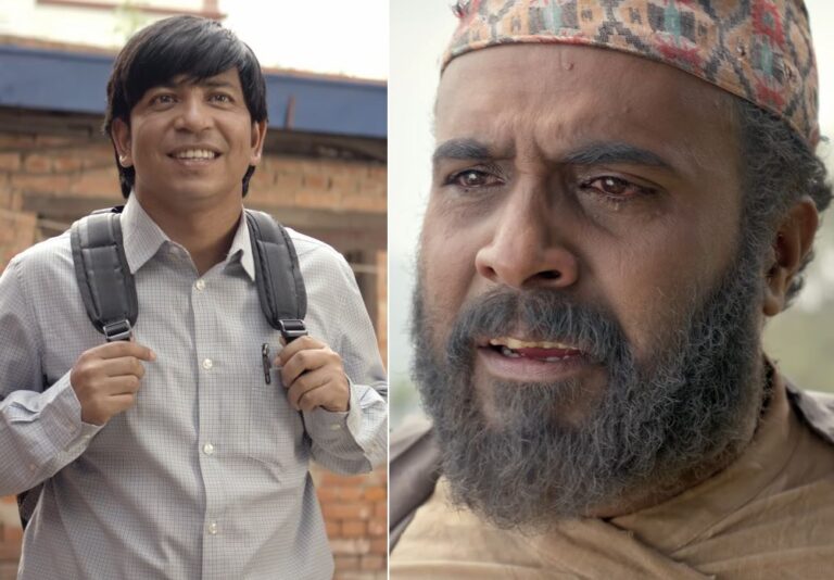 BIJAY BARAL And PRAKASH SAPUT