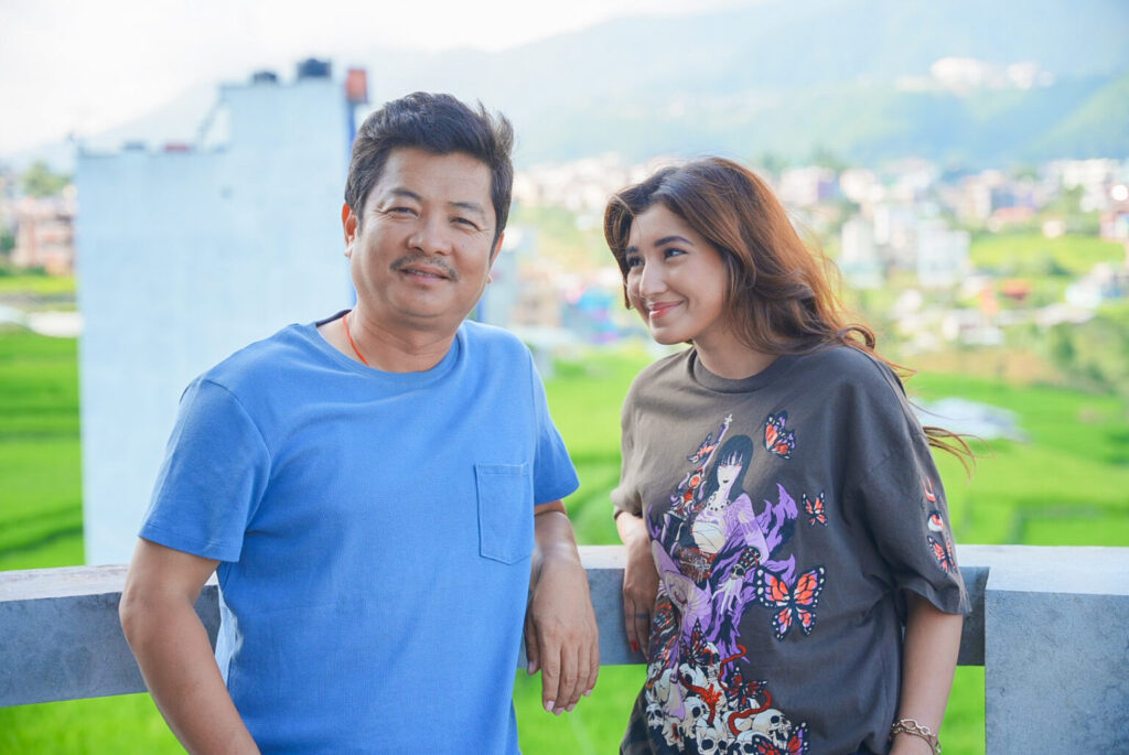 दयाहाङ र आँचलले सुरु गरे ‘दुखी आत्मा’ 27 DSC08896 1536x1027 1