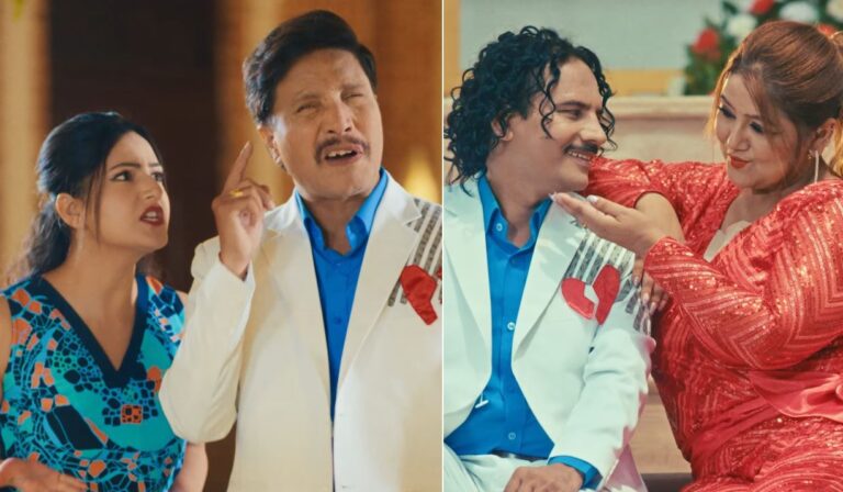 Deepak Raj Giree Deepa Shree Niroula Kedar Prasad Ghimire Barsha Siwakoti