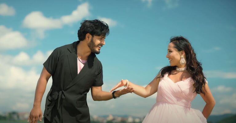 Prabhat and Apsana