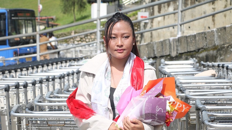 Rishma Gurung