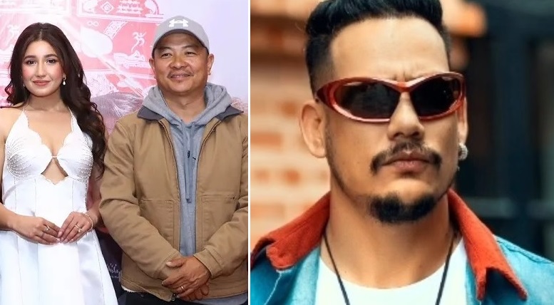 dayahang rai aachal sharma and anoop bikram sahi