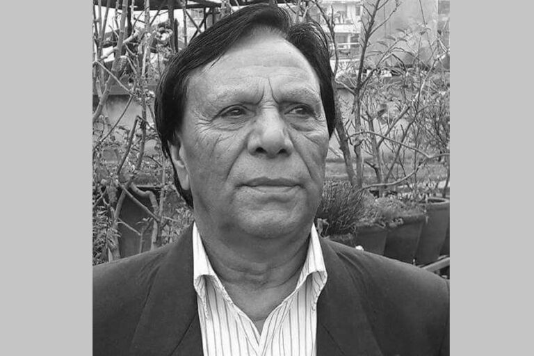 वरिष्ठ गीतकार विश्व बल्लभको निधन 1 Bishwa Ballabh