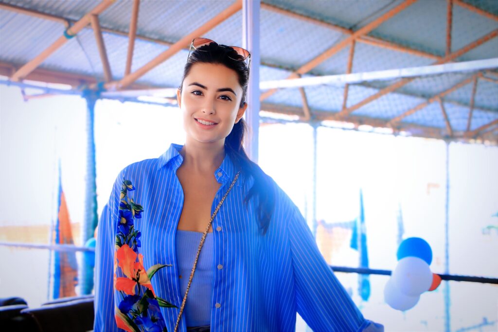 ‘ज्वाइँ साब’का लागि ‘प्रष्ट’ नेपाली बोल्न नितीले गरेको मेहनत 1 Niti