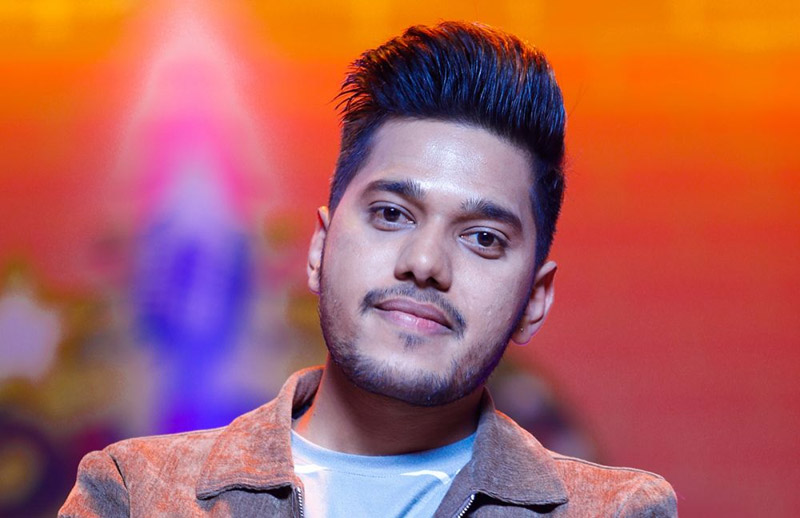 ‘ज्वाइँ साबको स्क्रिप्ट पढ्दा हाँसेको हाँसेकै भएँ- हिमेश पन्त 1 himesh
