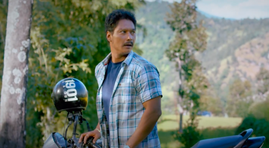 बम बहादुर'को ट्रेलर रिलिज, विद्रोही भूमिकामा सौगात 1 Bom Bahadur Teaser 1