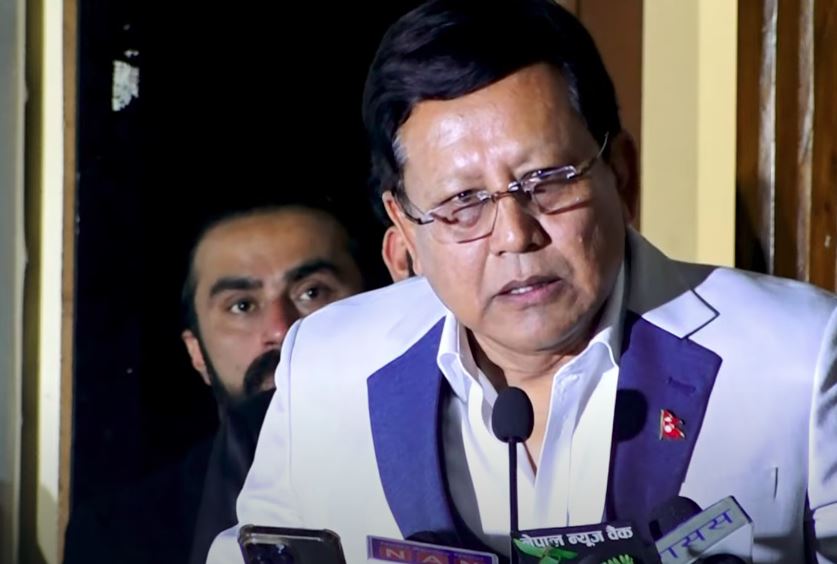 २ वर्षमा गर्ने काम ६ महिनामै गर्छु : दिनेश डिसी 1 Dinesh DC